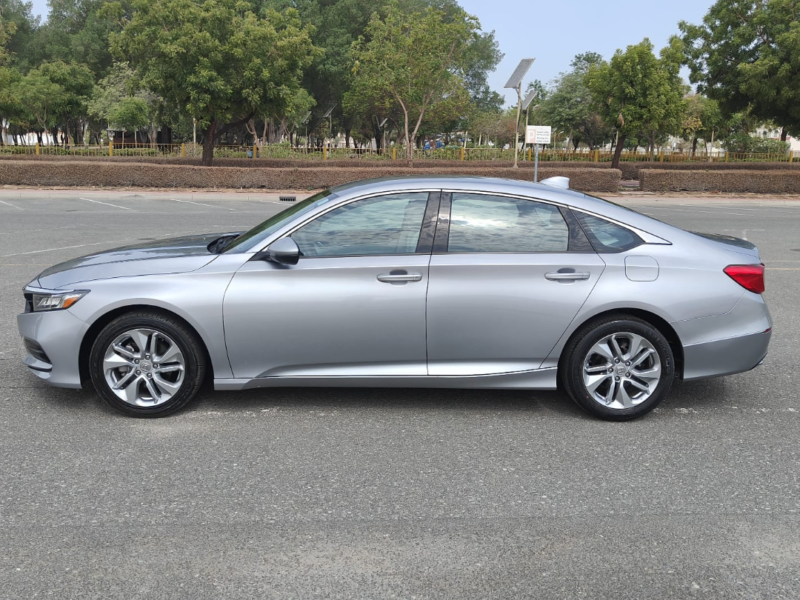Honda City 2020model GCC