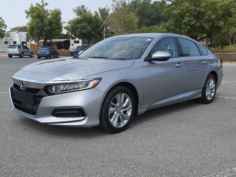 Honda City 2020model GCC