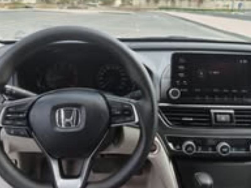 Honda City 2020model GCC