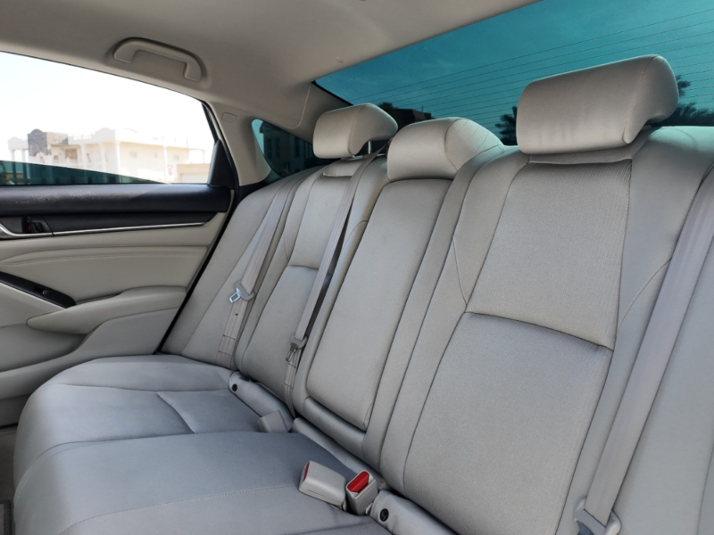 Honda Accord 2021 model GCC