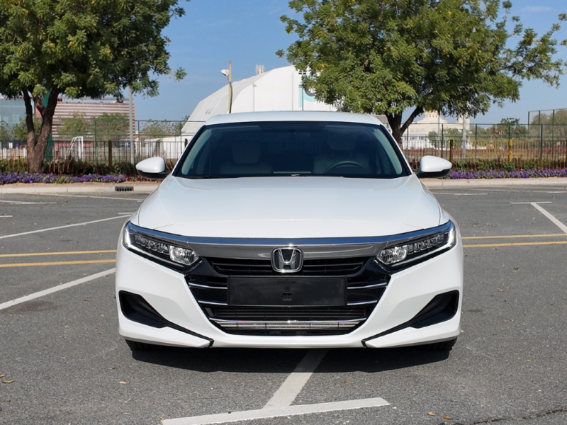 Honda Accord 2021 model GCC