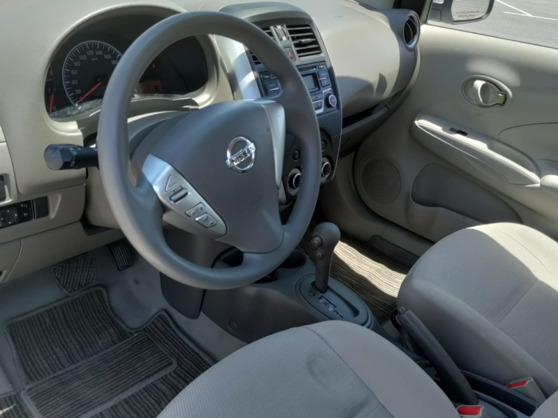 Nissan Sunny 2021