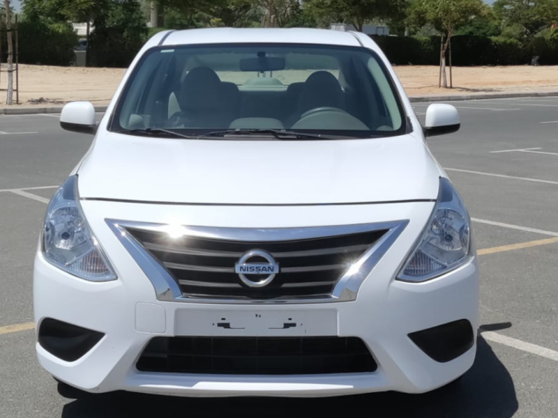 Nissan Sunny 2021