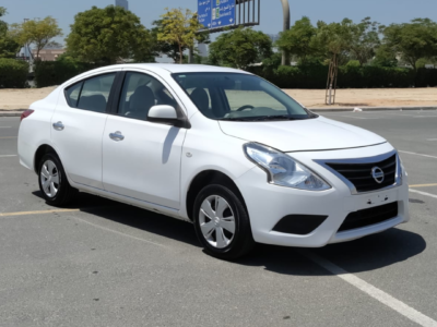 Nissan Sunny 2021