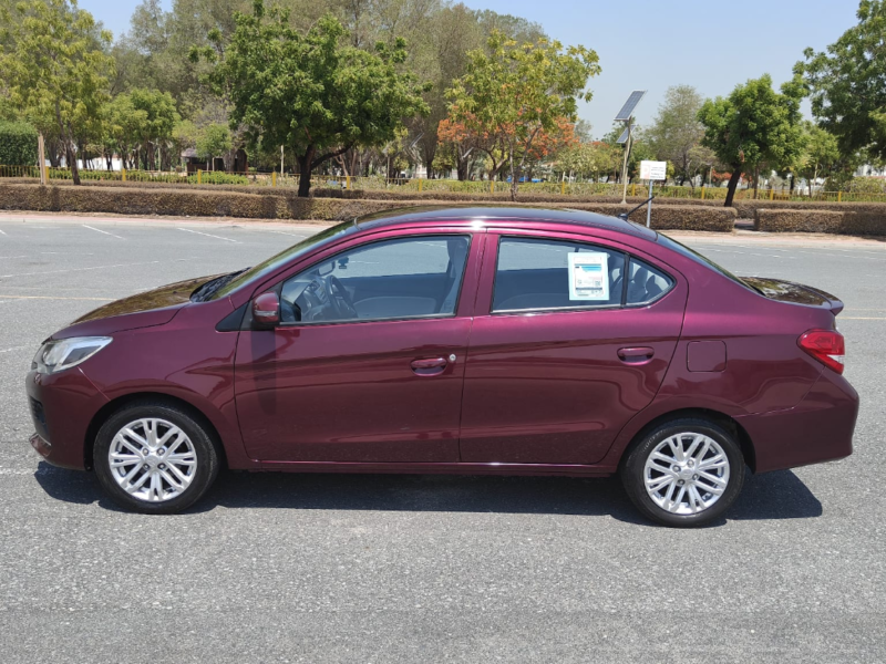Mitsubishi Attrage 2021 GCC