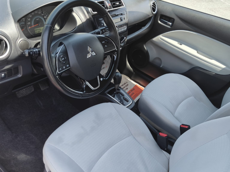 Mitsubishi Attrage 2021 GCC