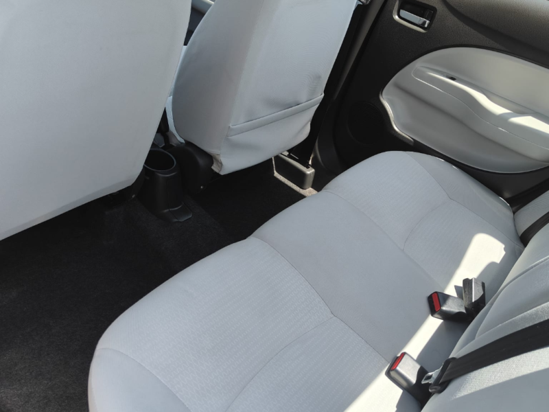 Mitsubishi Attrage 2021 GCC