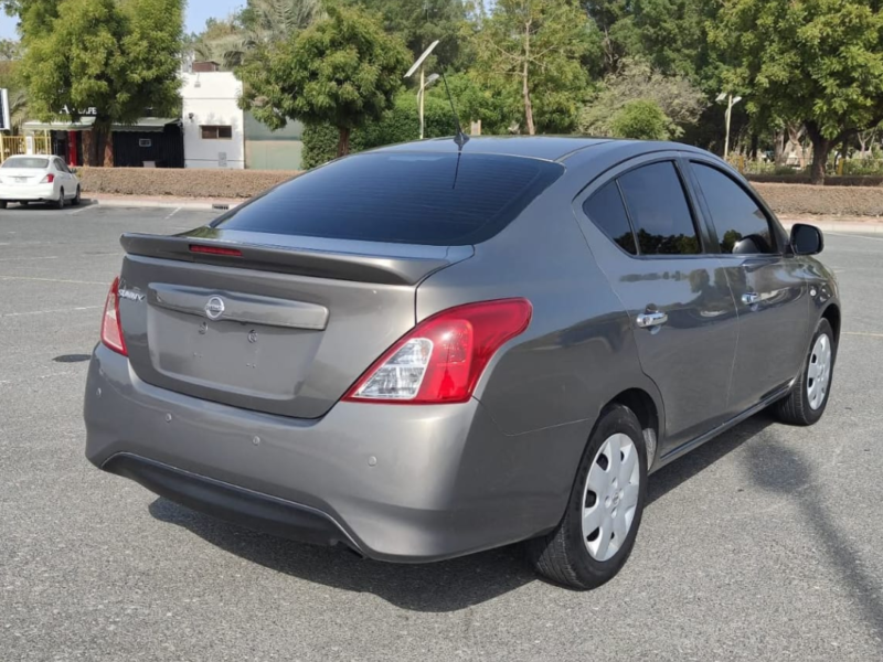 Nissan Sunny 2021 GCC