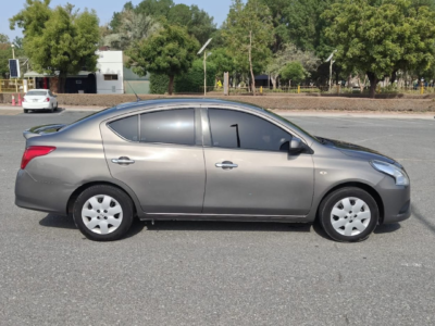 Nissan Sunny 2021 GCC