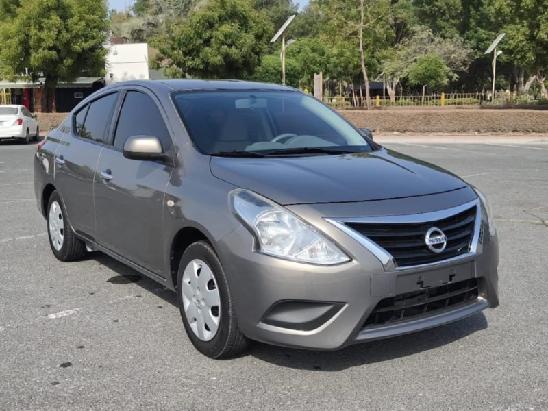 Nissan Sunny 2021 GCC