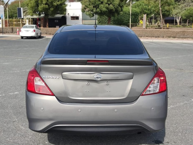 Nissan Sunny 2021 GCC
