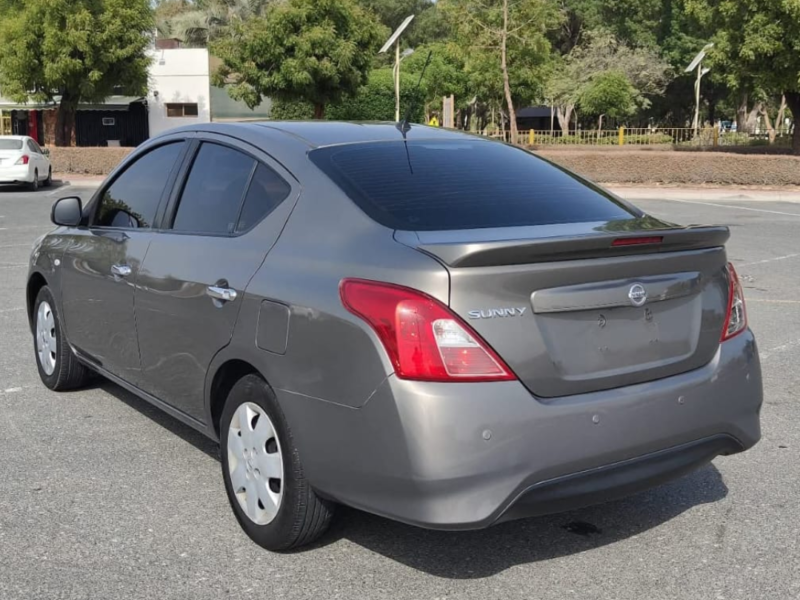 Nissan Sunny 2021 GCC