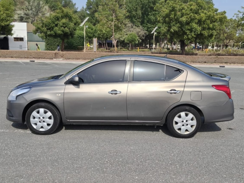 Nissan Sunny 2021 GCC