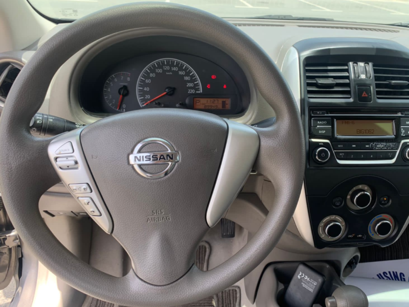 Nissan Sunny 2021 GCC