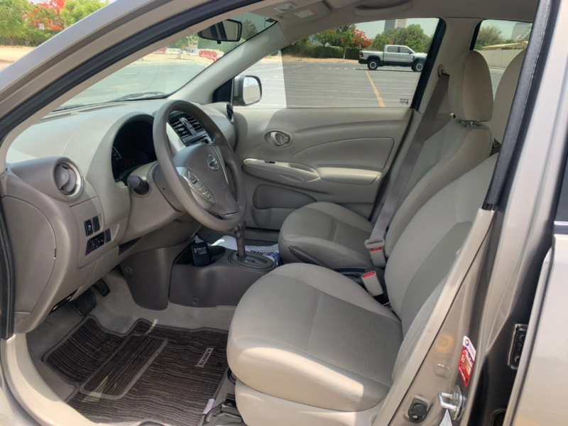 Nissan Sunny 2021 GCC