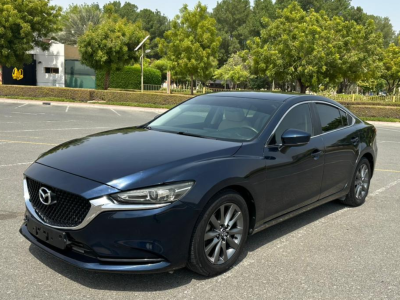 Mazda 6 2021 GCC