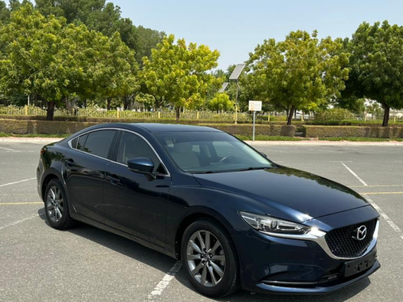 Mazda 6 2021 GCC