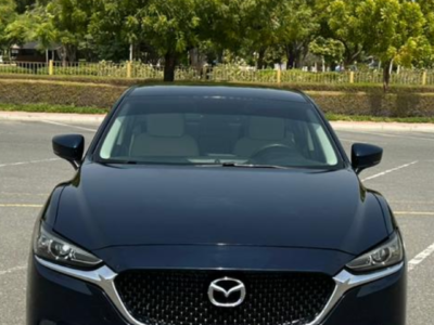 Mazda 6 2021 GCC