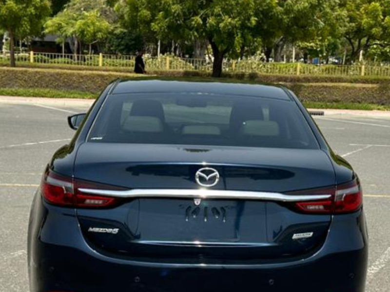 Mazda 6 2021 GCC