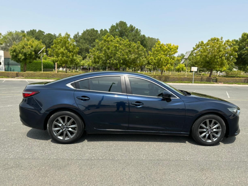Mazda 6 2021 GCC