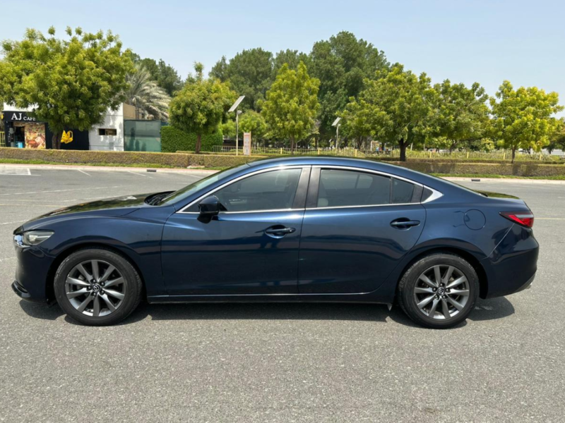 Mazda 6 2021 GCC