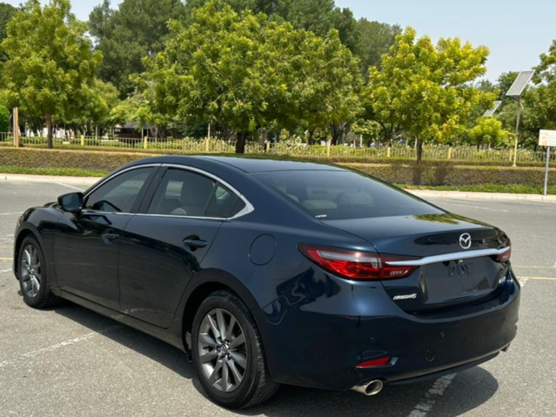 Mazda 6 2021 GCC