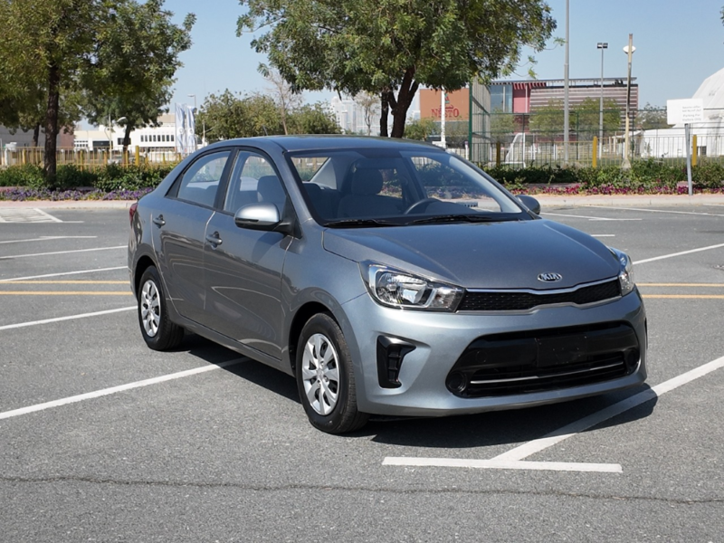 Kia Pegas 2021 GCC