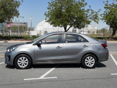 Kia Pegas 2021 GCC