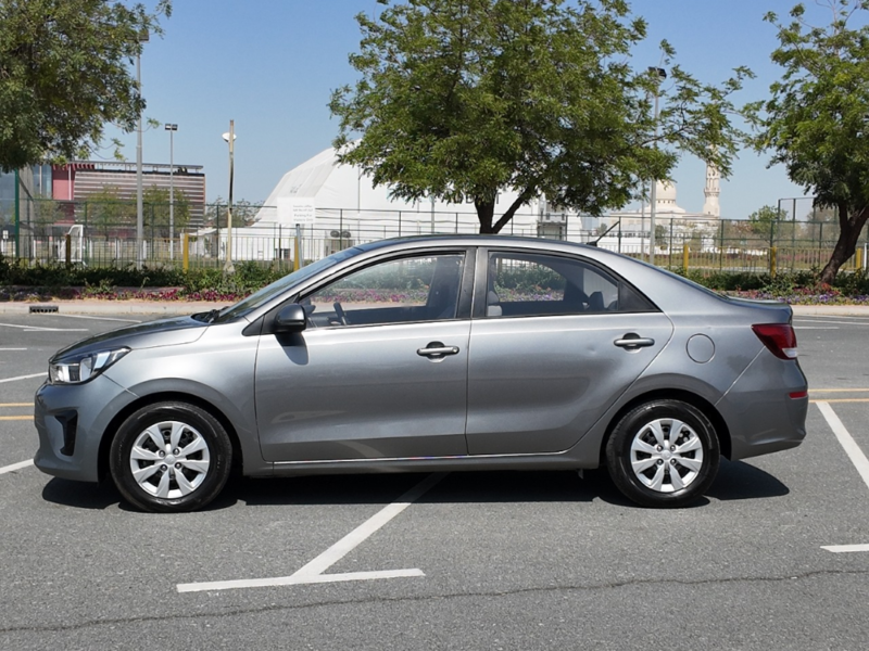 Kia Pegas 2021 GCC