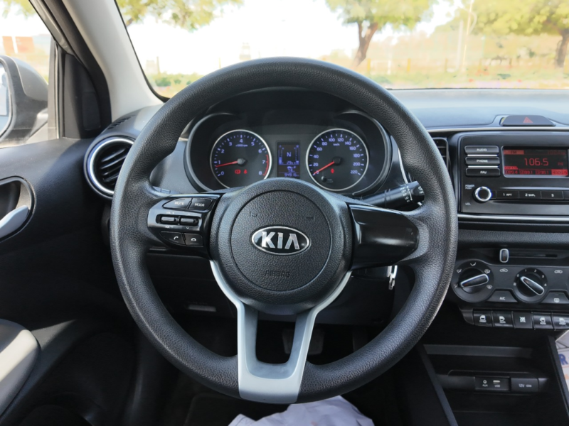Kia Pegas 2021 GCC