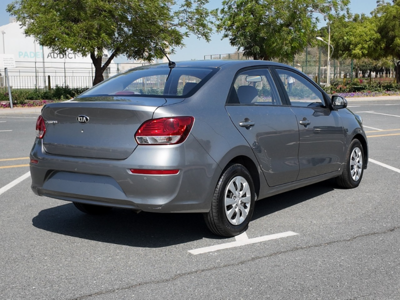 Kia Pegas 2021 GCC