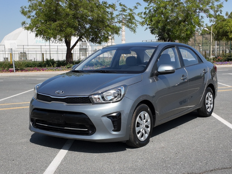 Kia Pegas 2021 GCC