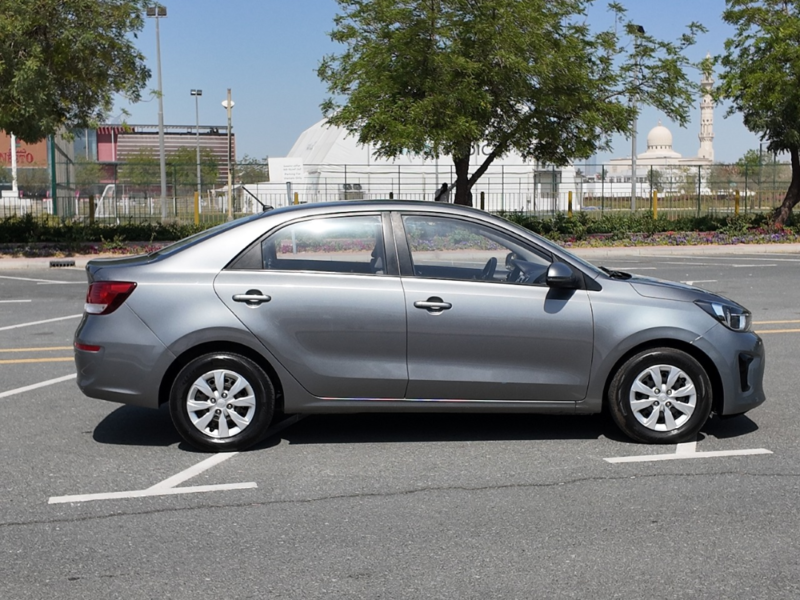 Kia Pegas 2021 GCC