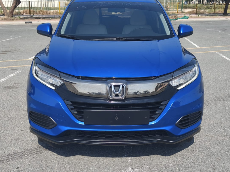 Honda HRV 2021 GCC