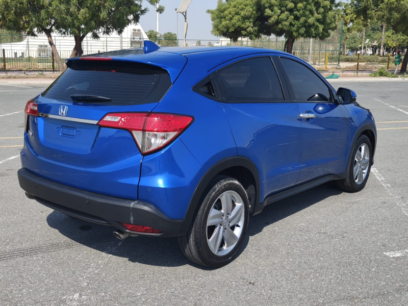 Honda HRV 2021 GCC