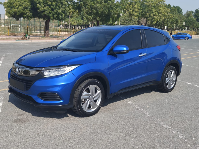 Honda HRV 2021 GCC