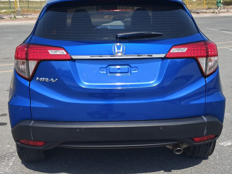 Honda HRV 2021 GCC