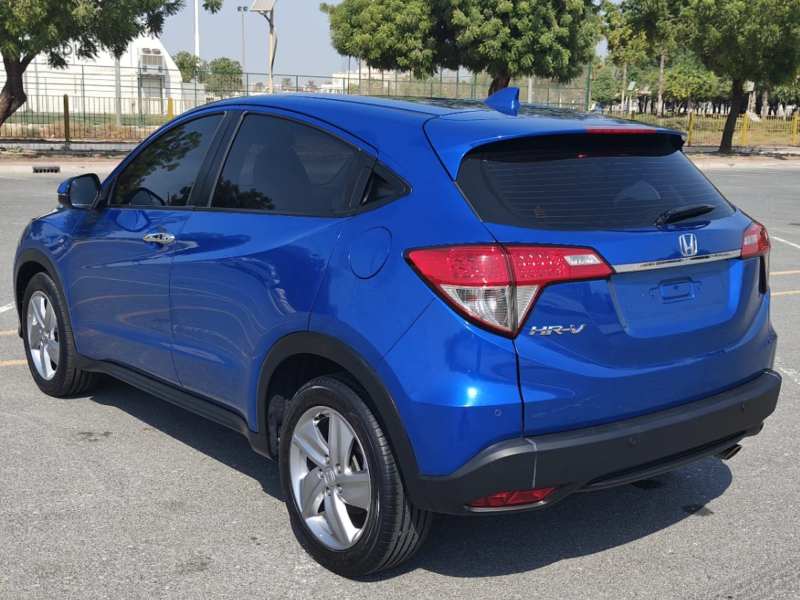 Honda HRV 2021 GCC