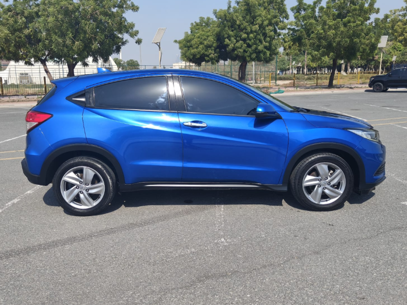 Honda HRV 2021 GCC