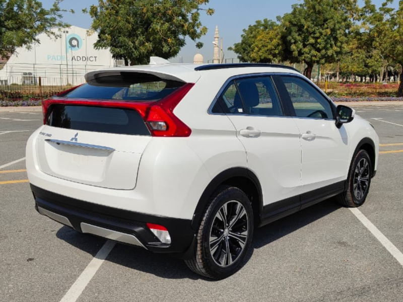 Mitsubishi Eclipse Cross 2020 GCC