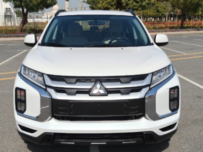 Mitsubishi Eclipse Cross 2020 GCC
