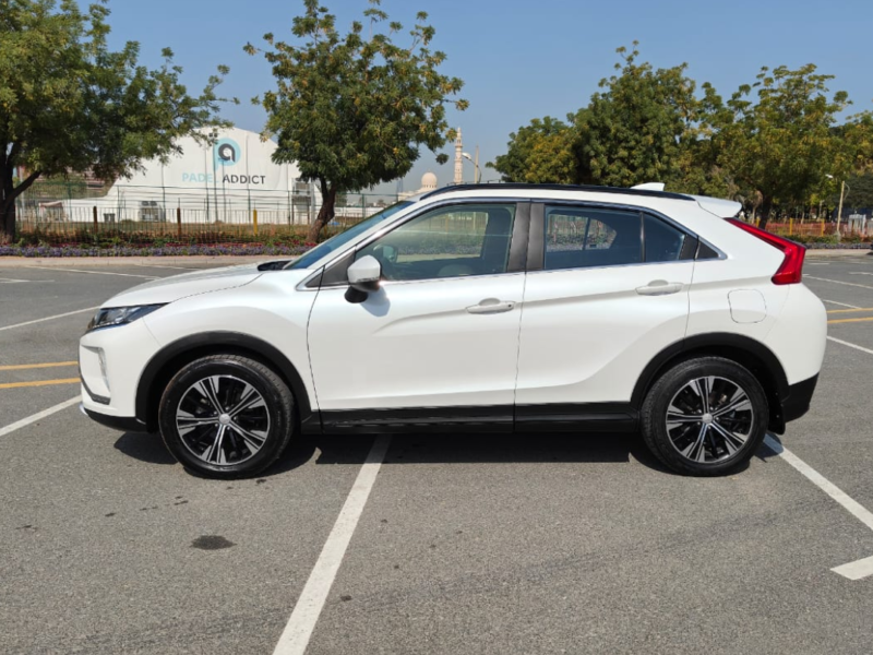 Mitsubishi Eclipse Cross 2020 GCC