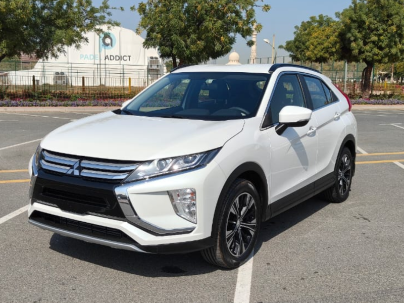 Mitsubishi Eclipse Cross 2020 GCC