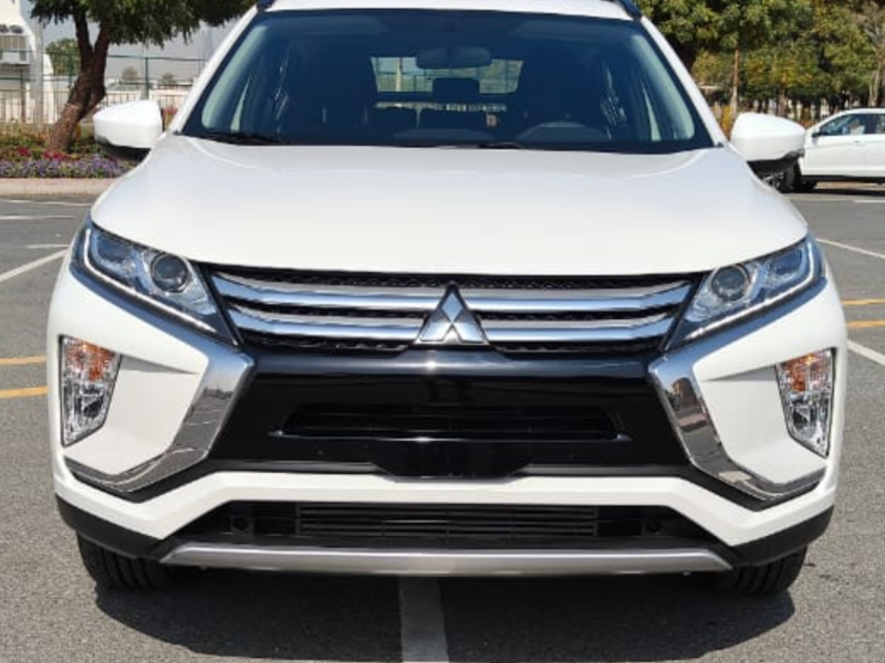 Mitsubishi Eclipse Cross 2020 GCC