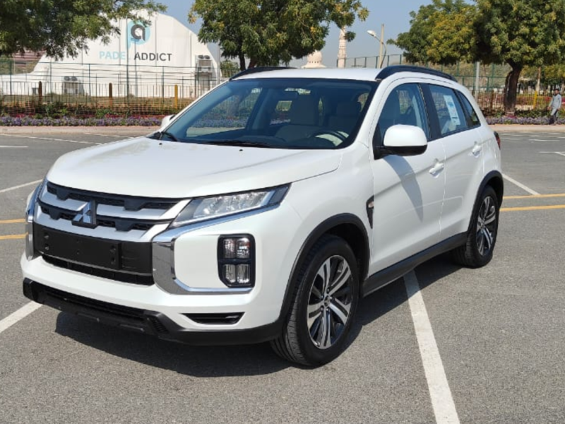 Mitsubishi Eclipse Cross 2020 GCC