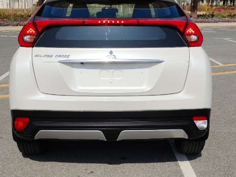 Mitsubishi Eclipse Cross 2020 GCC