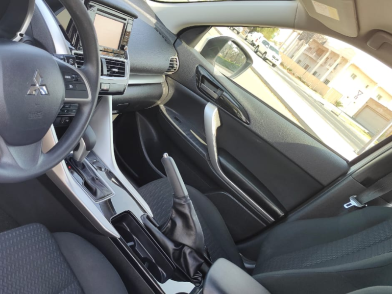Mitsubishi Eclipse Cross 2020 GCC