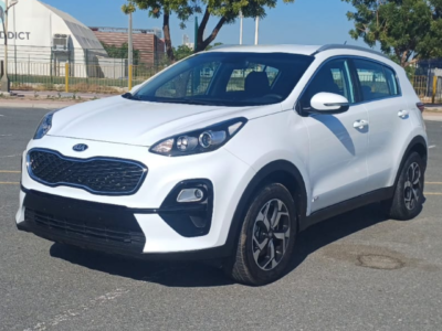 Kia sportage 2020 GCC