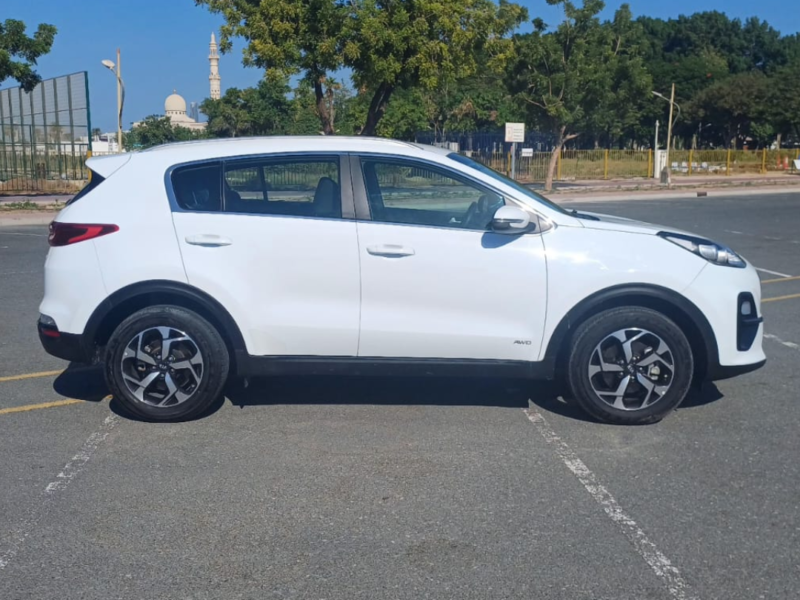 Kia sportage 2020 GCC