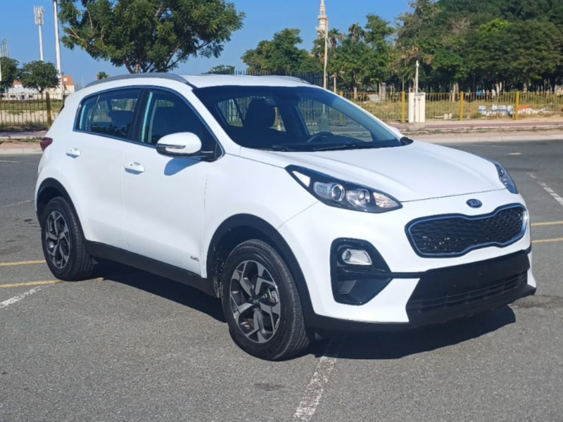 Kia sportage 2020 GCC